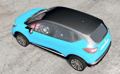 RENAULT CAPTUR 2015 v1.0.0.0