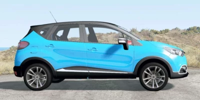RENAULT CAPTUR 2015 v1.0.0.0