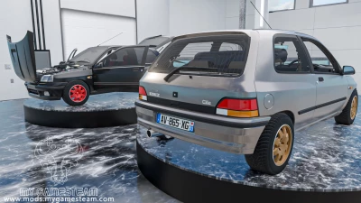 Renault Clio 1 Williams 1993 v1.0.0.0