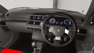 Renault Clio 1 Williams 1993 v1.0.0.0