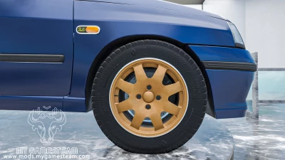 Renault Clio 1 Williams 1993 v1.0.0.0