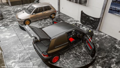 Renault Clio 1 Williams 1993 v1.0.0.0