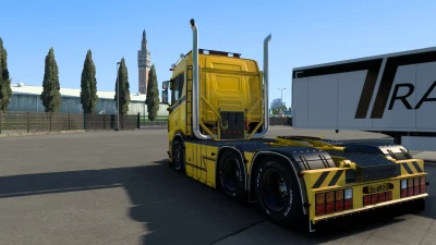Scania NextGen Elgers 1.40