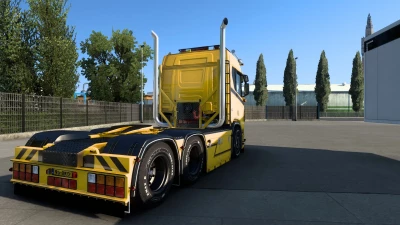 Scania NextGen Elgers 1.40