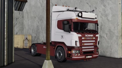Scania R500 4x2 v1.0.0.0