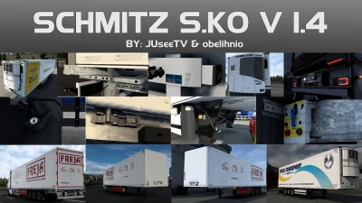 Schmitz S.KO by obelihnio & JUseeTV 1.4 1.40