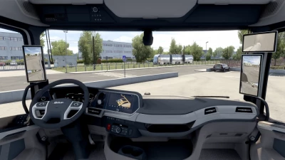 Seat Adjustment No Limits (Interior Multi View Camera) v2.7
