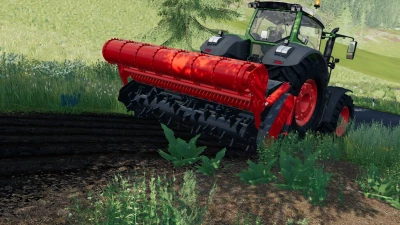 Seppi Maxisoil 350 v1.0.0.0