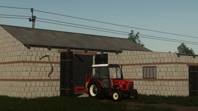 Small Barn v1.1.0.0