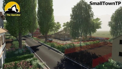 SMALL TOWN TP v4.0