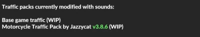 Sound Fixes Pack v21.39