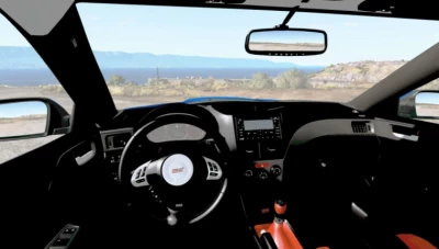 Subaru Impreza WRX STI sedan 2010 v1.0