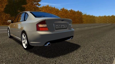 Subaru Legacy 2005 1.5.9 - 1.5.9.2