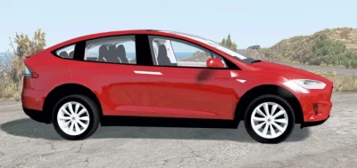 TESLA MODEL X 2015 v1.0