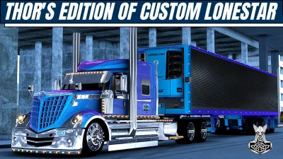 Thor's Edition Custom Lonestar ATS 1.40