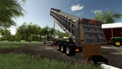 TLX X52 Tipper v1.0.0.0