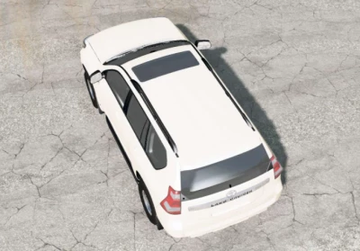 TOYOTA LAND CRUISER PRADO (150) 2013 v2.0