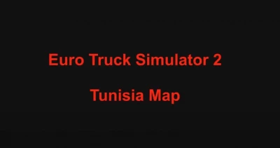 Tunisia Map v1.0.2 1.40 - 1.41