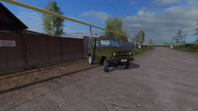 UAZ 469 v1.0.0.0