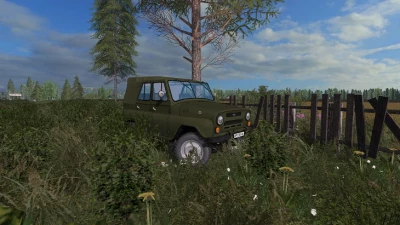 UAZ 469 v1.0.0.0