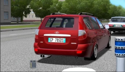 VAZ 2171 (PRIORA UNIVERSAL) v1.5