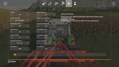 Vehicle Control Addon v1.2.0.0