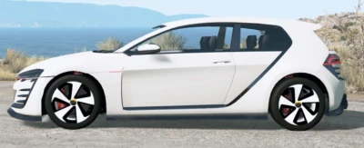 Volkswagen Design Vision GTI 2013 v1.0