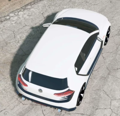 Volkswagen Design Vision GTI 2013 v1.0