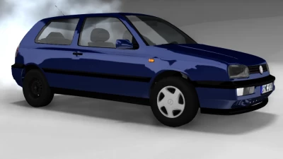 VOLKSWAGEN GOLF MK.3 v1.0