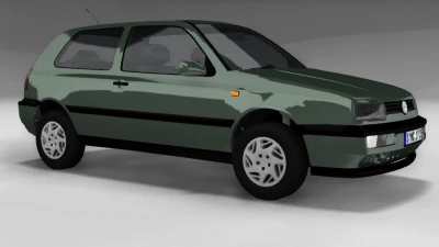 VOLKSWAGEN GOLF MK.3 v1.0