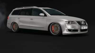 Volkswagen Passat B6 v1.0