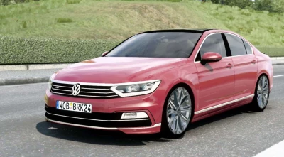 Volkswagen Passat R-Line (B8) 2015 1.40.4.8s