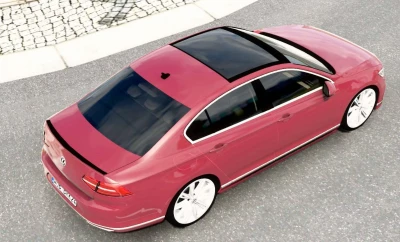 Volkswagen Passat R-Line (B8) 2015 1.40.4.8s