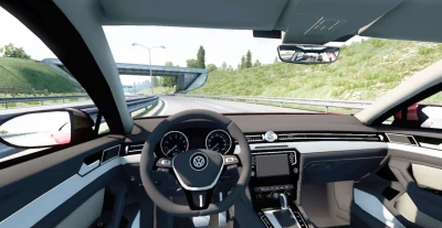 Volkswagen Passat R-Line (B8) 2015 1.40.4.8s