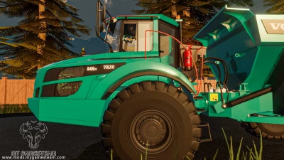 Volvo A40G FS v1.1.0.0