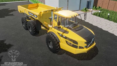Volvo A40G FS v1.1.0.0