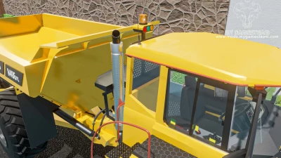 Volvo A40G FS v1.1.0.0