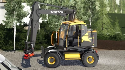 Volvo EWR150 v2.0.0.0