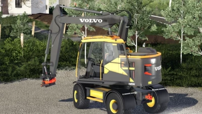 Volvo EWR150 v2.0.0.0