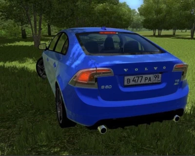 Volvo S60 1.5.9 - 1.5.9.2