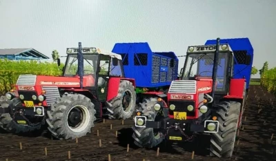 Zetor 16145 VIP v1.0.0.0