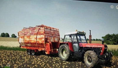 Zetor 16145 VIP v1.0.0.0