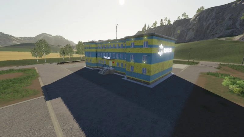 великобритания полиция здание 20 века. полицейский участок 19. мод на зданиеполиыи для фс 17. кабинет полиция usa. полицейский участок 19.