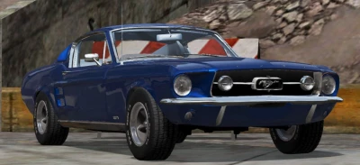 1967 Ford Mustang Fastback v1.0.0.0