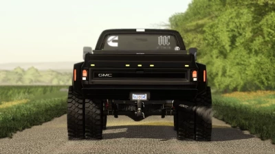1979 Chevy/GMC K30 SingleCab Dually DDC v1.0.0.0