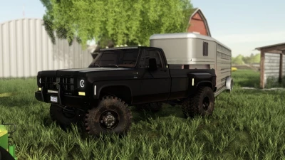 1979 Chevy/GMC K30 SingleCab Dually DDC v1.0.0.0