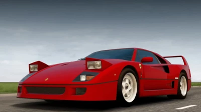 1987 Ferrari F40 1.5.9