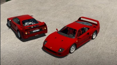 1987 Ferrari F40 1.5.9