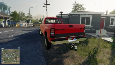 1996 Dodge 3500 v1.0.0.0