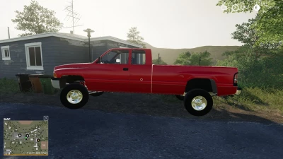 1996 Dodge 3500 v1.0.0.0